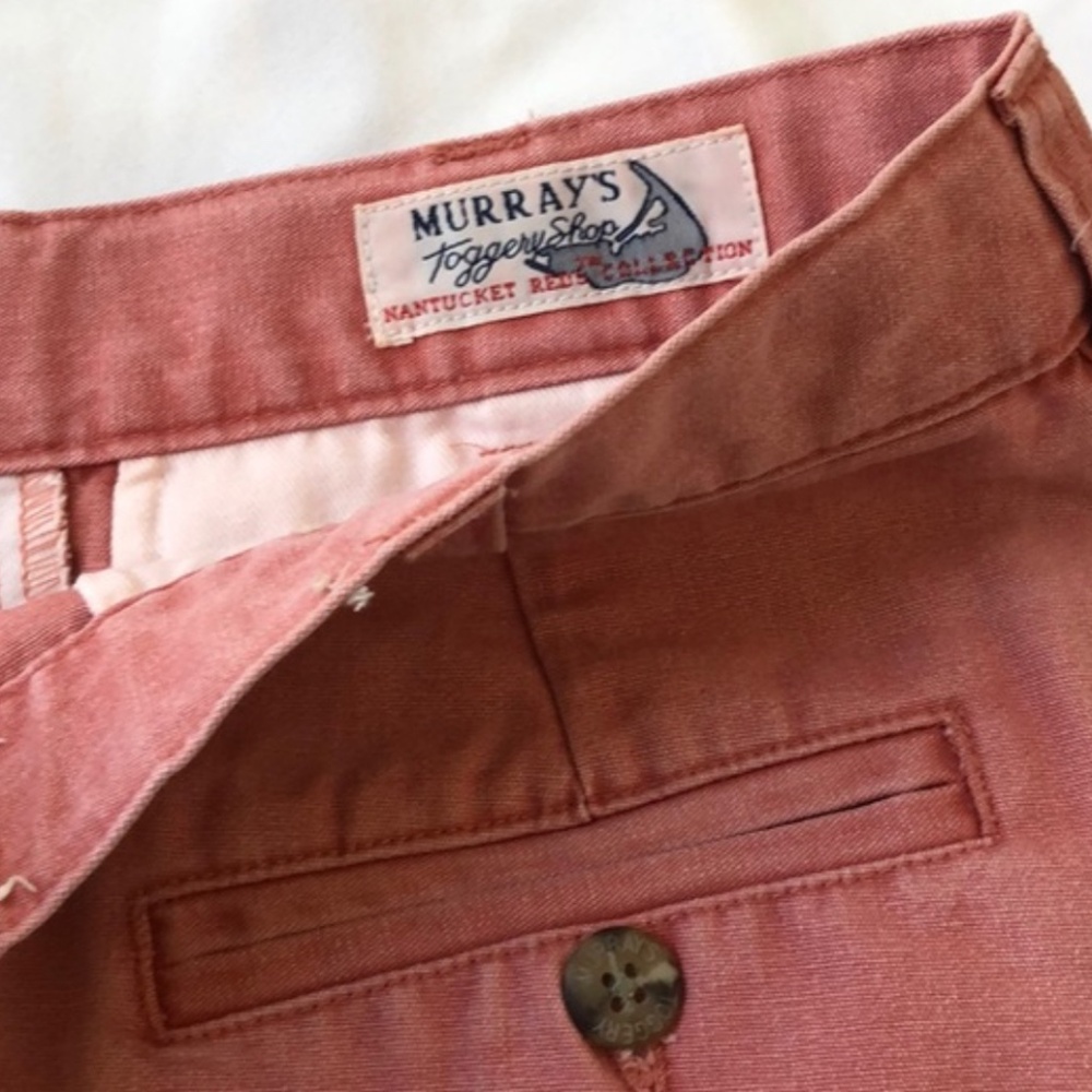 Murray’s Nantucket Reds Boy's Shorts Size 12